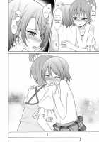 Rin-Pana Sensation! / Rin-Pana Sensation! [Fupe] [Love Live!] Thumbnail Page 19