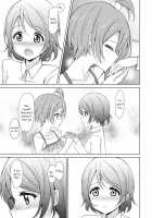 Rin-Pana Sensation! / Rin-Pana Sensation! [Fupe] [Love Live!] Thumbnail Page 06