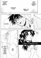 Misomeru Futari | The Two Who Fall In Love At First Sight / みそめるふたり [Fuuma Mao] [Full Metal Panic] Thumbnail Page 101