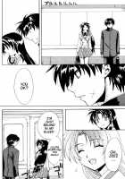 Misomeru Futari | The Two Who Fall In Love At First Sight / みそめるふたり [Fuuma Mao] [Full Metal Panic] Thumbnail Page 13