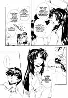Misomeru Futari | The Two Who Fall In Love At First Sight / みそめるふたり [Fuuma Mao] [Full Metal Panic] Thumbnail Page 28