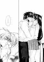 Misomeru Futari | The Two Who Fall In Love At First Sight / みそめるふたり [Fuuma Mao] [Full Metal Panic] Thumbnail Page 39