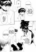 Misomeru Futari | The Two Who Fall In Love At First Sight / みそめるふたり [Fuuma Mao] [Full Metal Panic] Thumbnail Page 47