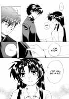 Misomeru Futari | The Two Who Fall In Love At First Sight / みそめるふたり [Fuuma Mao] [Full Metal Panic] Thumbnail Page 89