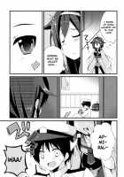 Teitoku Te・I・To・Ku ❤ / 提督? て・い・と・く ❤ [Mori Airi] [Kantai Collection] Thumbnail Page 06