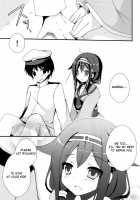 Teitoku Te・I・To・Ku ❤ / 提督? て・い・と・く ❤ [Mori Airi] [Kantai Collection] Thumbnail Page 08