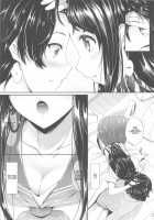 Ice Cream Cherry Blossom / Ice Cream Cherry Blossom [Nakano Sora] [Hyouka] Thumbnail Page 03