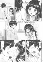 Ice Cream Cherry Blossom / Ice Cream Cherry Blossom [Nakano Sora] [Hyouka] Thumbnail Page 05