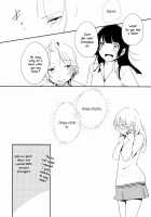 Coward Yomi, Mahiru, And Mia / イクジナシ ヨミとマヒルとミア [Yui-7] [Original] Thumbnail Page 13