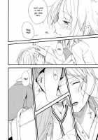 Coward Yomi, Mahiru, And Mia / イクジナシ ヨミとマヒルとミア [Yui-7] [Original] Thumbnail Page 19