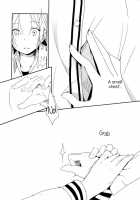 Coward Yomi, Mahiru, And Mia / イクジナシ ヨミとマヒルとミア [Yui-7] [Original] Thumbnail Page 21