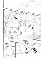 Coward Yomi, Mahiru, And Mia / イクジナシ ヨミとマヒルとミア [Yui-7] [Original] Thumbnail Page 23