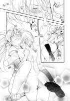 Coward Yomi, Mahiru, And Mia / イクジナシ ヨミとマヒルとミア [Yui-7] [Original] Thumbnail Page 30