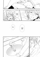 Coward Yomi, Mahiru, And Mia / イクジナシ ヨミとマヒルとミア [Yui-7] [Original] Thumbnail Page 31