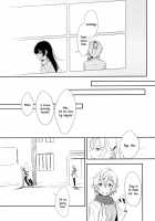 Coward Yomi, Mahiru, And Mia / イクジナシ ヨミとマヒルとミア [Yui-7] [Original] Thumbnail Page 34