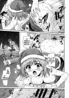 The Intruder Is Santa Claus / 闖入者はサンタクロース [Tohgarashi Hideyu] [Original] Thumbnail Page 21