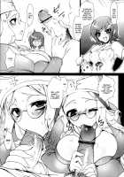 Koushoku Na Kami No Tsukai [Sansyoku Amido.] [Queens Blade] Thumbnail Page 08