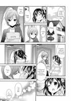 Honeymoon Baby / ハネムーンベイベー [Ooshima Tomo] [Love Live!] Thumbnail Page 12