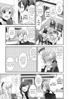 Honeymoon Baby / ハネムーンベイベー [Ooshima Tomo] [Love Live!] Thumbnail Page 22