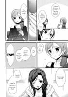 Honeymoon Baby / ハネムーンベイベー [Ooshima Tomo] [Love Live!] Thumbnail Page 23
