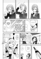 Honeymoon Baby / ハネムーンベイベー [Ooshima Tomo] [Love Live!] Thumbnail Page 25