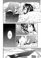 Honeymoon Baby / ハネムーンベイベー [Ooshima Tomo] [Love Live!] Thumbnail Page 29