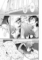 Honeymoon Baby / ハネムーンベイベー [Ooshima Tomo] [Love Live!] Thumbnail Page 32