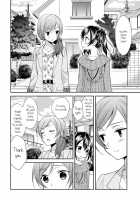 Honeymoon Baby / ハネムーンベイベー [Ooshima Tomo] [Love Live!] Thumbnail Page 03