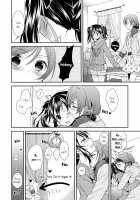 Honeymoon Baby / ハネムーンベイベー [Ooshima Tomo] [Love Live!] Thumbnail Page 09