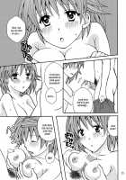 Toraburu ☆ Beach / とらぶる☆びーち [Momonoki Fum] [To Love-Ru] Thumbnail Page 15