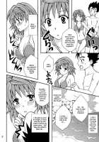 Toraburu ☆ Beach / とらぶる☆びーち [Momonoki Fum] [To Love-Ru] Thumbnail Page 08