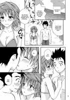 Toraburu ☆ Beach / とらぶる☆びーち [Momonoki Fum] [To Love-Ru] Thumbnail Page 09