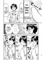 Lover Me! / Lover Me! [Herohero Tom] [Original] Thumbnail Page 25