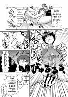 Lover Me! / Lover Me! [Herohero Tom] [Original] Thumbnail Page 31