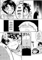 Lover Me! / Lover Me! [Herohero Tom] [Original] Thumbnail Page 32