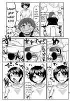 Lover Me! / Lover Me! [Herohero Tom] [Original] Thumbnail Page 35