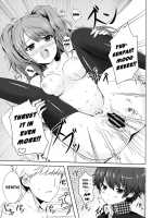 4Card! [Sora Mochi] [Persona 4] Thumbnail Page 18