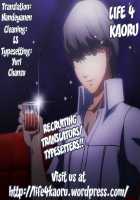 4Card! [Sora Mochi] [Persona 4] Thumbnail Page 27