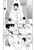 Deeper 3 – Imagination [Mazjojo] [Original] Thumbnail Page 32
