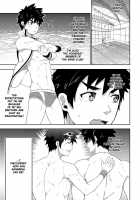 Deeper 3 – Imagination [Mazjojo] [Original] Thumbnail Page 05