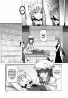 Futanari Sakuya-San 3 / ふたなり咲夜さん3 [Dawy] [Touhou Project] Thumbnail Page 07