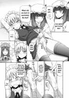 Futanari Sakuya-San 3 / ふたなり咲夜さん3 [Dawy] [Touhou Project] Thumbnail Page 08