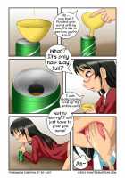 Shrunken Survival 2 [Cg17] [Original] Thumbnail Page 18