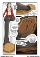 Shrunken Survival [Cg17] [Original] Thumbnail Page 10