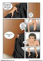 Shrunken Survival [Cg17] [Original] Thumbnail Page 21