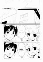 Len-Kun Pero Pero!! [Uru] [Vocaloid] Thumbnail Page 10