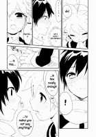 Len-Kun Pero Pero!! [Uru] [Vocaloid] Thumbnail Page 15