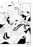 Len-Kun Pero Pero!! [Uru] [Vocaloid] Thumbnail Page 18