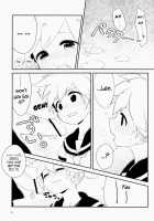 Len-Kun Pero Pero!! [Uru] [Vocaloid] Thumbnail Page 19