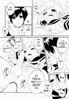 Len-Kun Pero Pero!! [Uru] [Vocaloid] Thumbnail Page 25